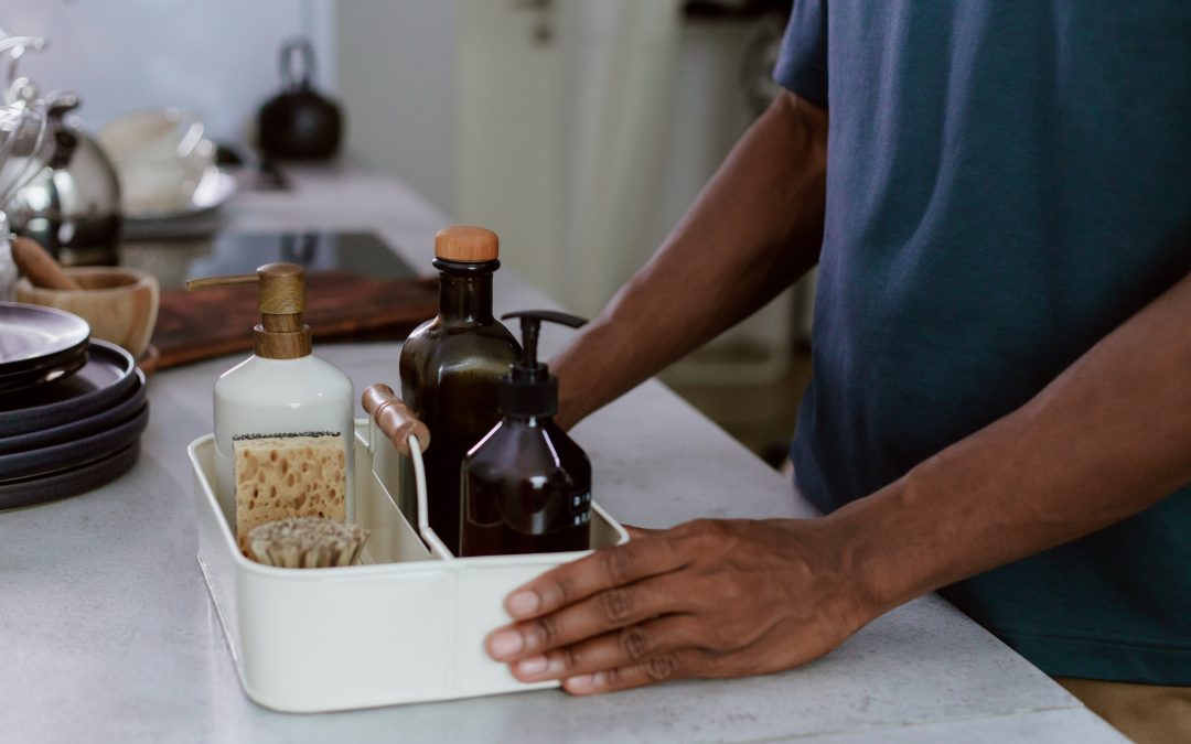 Keuken organiseren met handige oplossingen