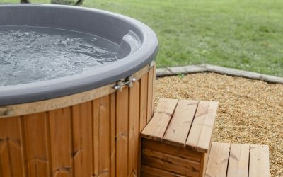 Het zoeken van een vakantiehuis met jacuzzi